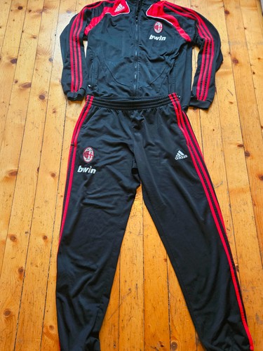 Giacca pantalone tuta adidas - giacca,