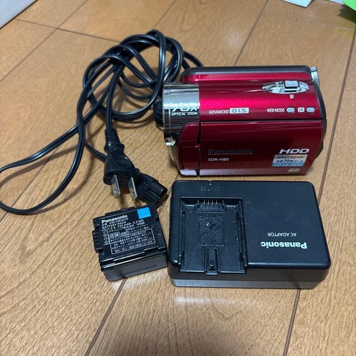 Corpo videocamera panasonic - videocamera,