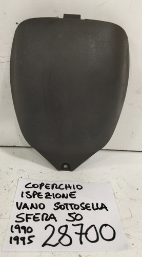 Coperchio ispezione vano - ispezione,