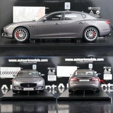  Autoart 1/18 2015 Maserati