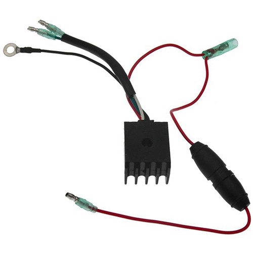 Regolatore fuoribordo pezzo - 1,
