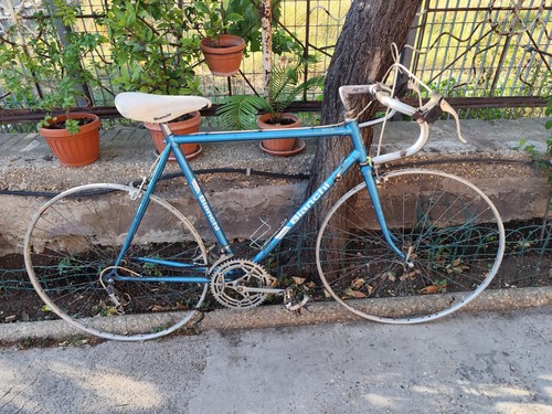 Bicicletta corsa vintage - corsa,