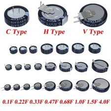 5.5V 0.1F 0.22F - 4F V/H/C