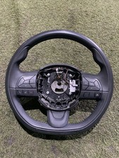 Volante In Pelle Multifunzioni