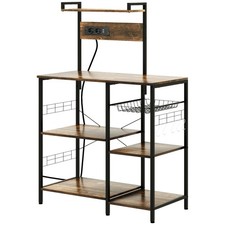 HOMCOM Mobile Cucina