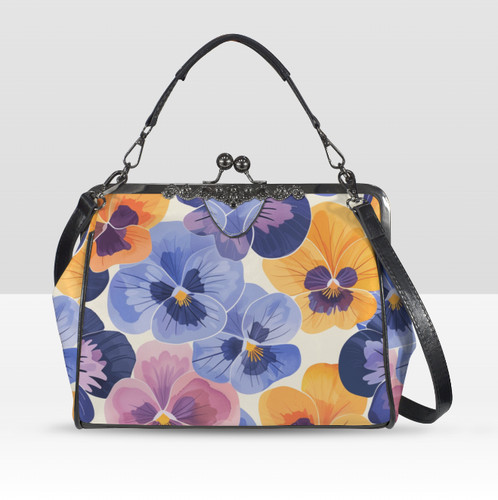 Borsa tracolla pansy - tracolla,