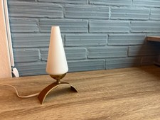 Vintage Space Age Glass Table