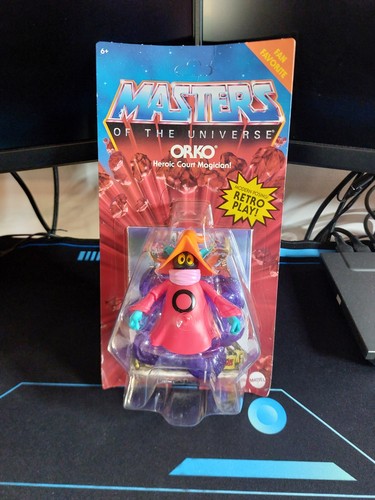 Masters the universe - the, he