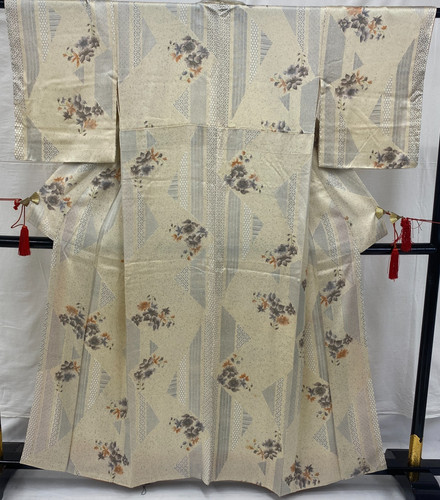 Kimono giapponese vintage - , seta