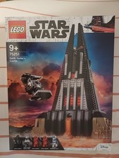 Lego Star Wars 75251 Darth
