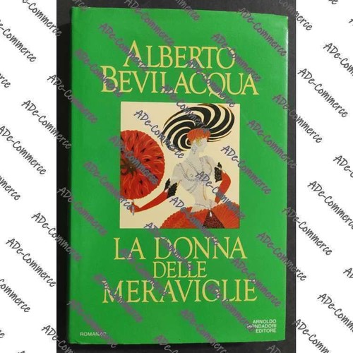 Donna delle meraviglie a - la,