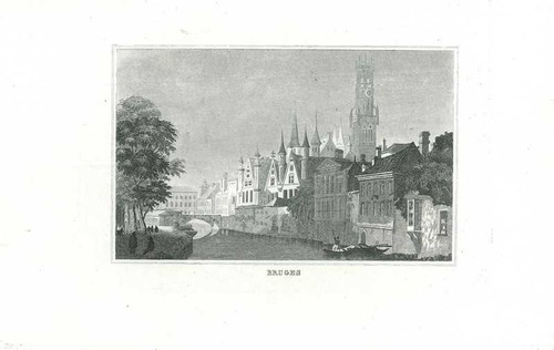 Veduta bruges - veduta,