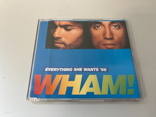 Wham everything she wants - –,