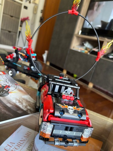 Lego technic 42106 stunt - stunt, show