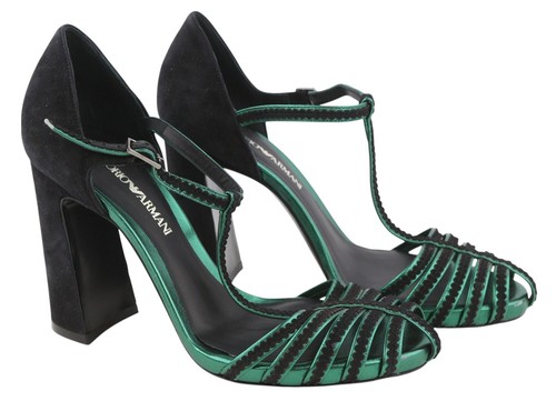 Emporio armani sandali - armani, strappy
