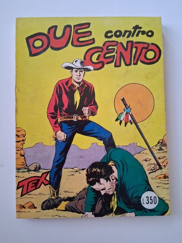 Tex gigante 350 lire - 350,