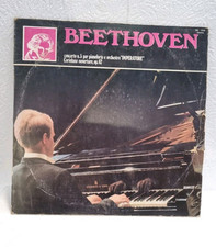 BEETHOVEN:LP-CONCERTO IMPERATORE N.5 Disco Vinile 