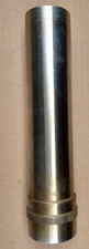 Vaso acciaio inox vaso vintage