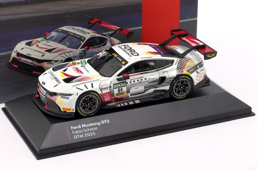 Forbici ford mustang - gt3, #64