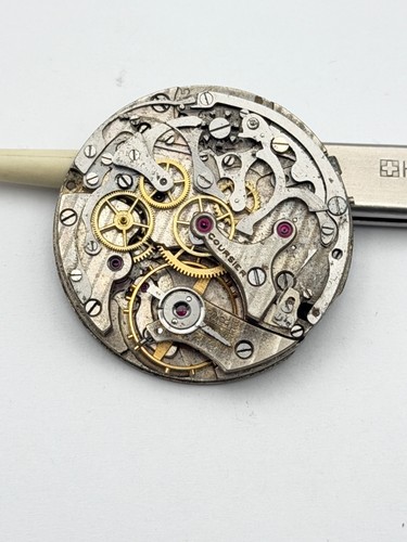 Landeron chronograph - landeron, 39