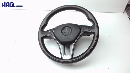 Volante pelle 2464603603 - volante, in