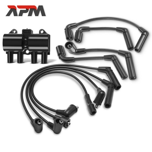 Bobina accensione 4x kit - 1x,