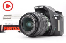 Pentax K100D fotocamera reflex