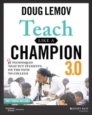 Teach Like a Champion 3.0: 63