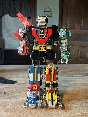 Vintage voltron golion - vintage,