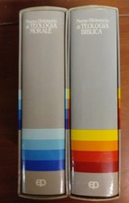 RELIGIONE - NUOVO DIZIONARIO DI TEOLOGIA MORALE/NUOVO DIZ.  DI TEOLOGIA BIBLICA