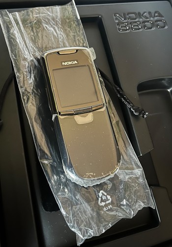 Nokia 8800 classic - nokia,
