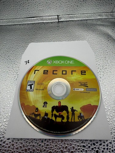 Recore xbox one - recore,