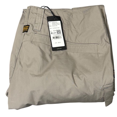 Pantaloni star raw 3d - raw,