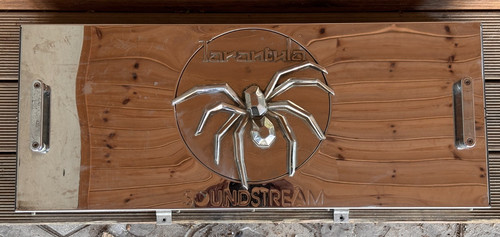 Amplificatore soundstream - amplificatore,