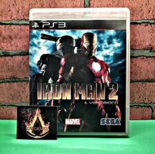 IRON MAN 2 🇮🇹 Ps3