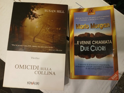 Omicidi sulla collina susan - omicidi,