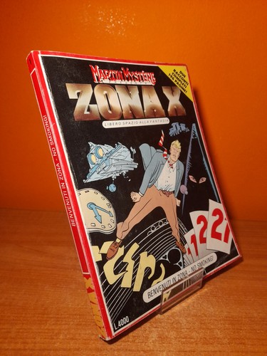 Martin mystere zona 1 - x,