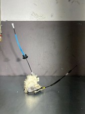 Serratura porta anteriore Audi A4 S4 B8 8K 2009 8J1837016C VLC1095