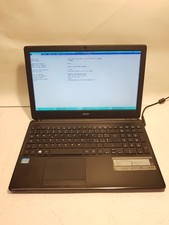 Acer Aspire E1-570 - Intel Core i3-3217U -  RAM 4GB - NO HDD