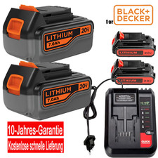 2x batteria 8.0Ah per