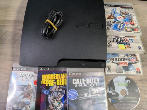 Sony playstation slim 160gb - playstation,