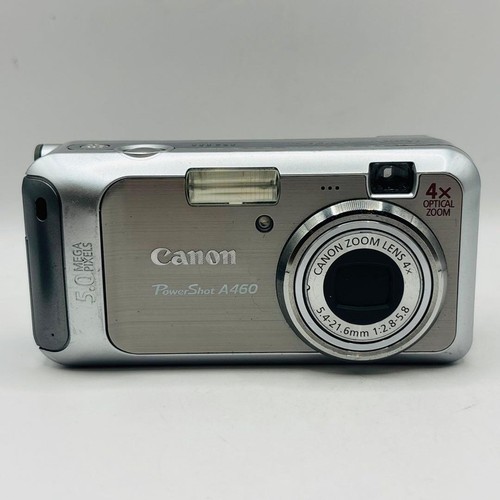 Canon powershot a460 - canon,