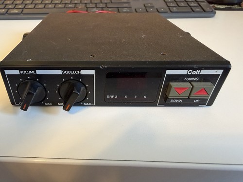 Ricetrasmettitore radio colt - ricetrasmettitore,