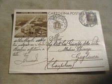 Cartolina postale littoria - cartolina,