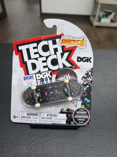 Tech deck switch serie - tech,