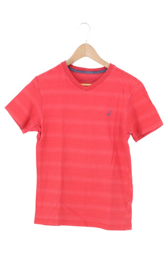 Nautica shirt ragazzo rosso - ragazzo,