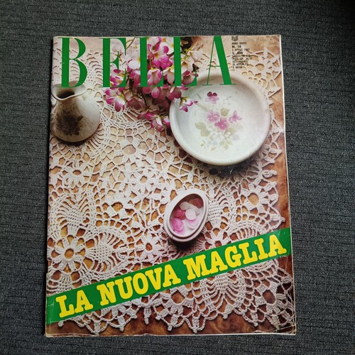 Bella aprile 1980 moda - 14,