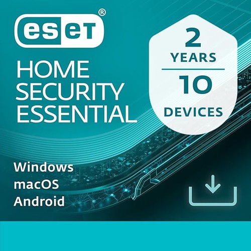 Eset home security antivirus - eset,