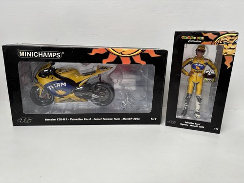 Minichamps yamaha yzr - minichamps, yzr-m1