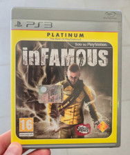 inFamous - PS3 Sony